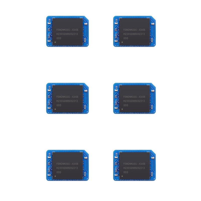 Orange Pi 5 Plus 32Gb - Modul EMMC 6X untuk Orange Pi