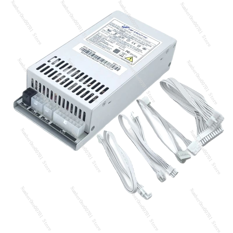 Atx Power Supply 1U Flex 500W - Power Supply 1U Flex ATX Kecil
