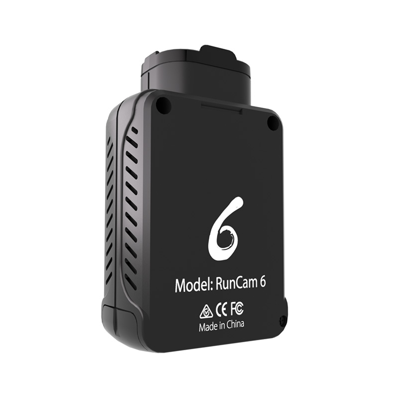 Kamera RunCam 6 4K Portabel FP - Deskpi Super6C ulasan dan harga