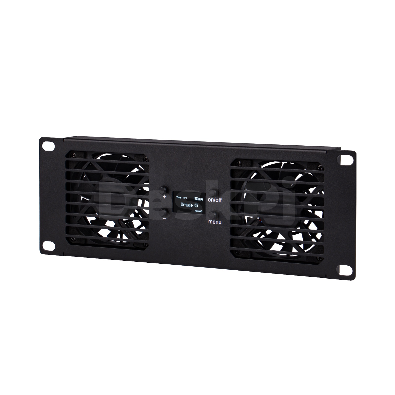Aksesori DeskPi RackMate Panel - Deskpi Super6C ulasan dan harga