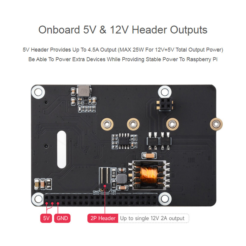 Raspberry Pi 5 PCIe ke M.2 den - Deskpi Super6C ulasan dan harga