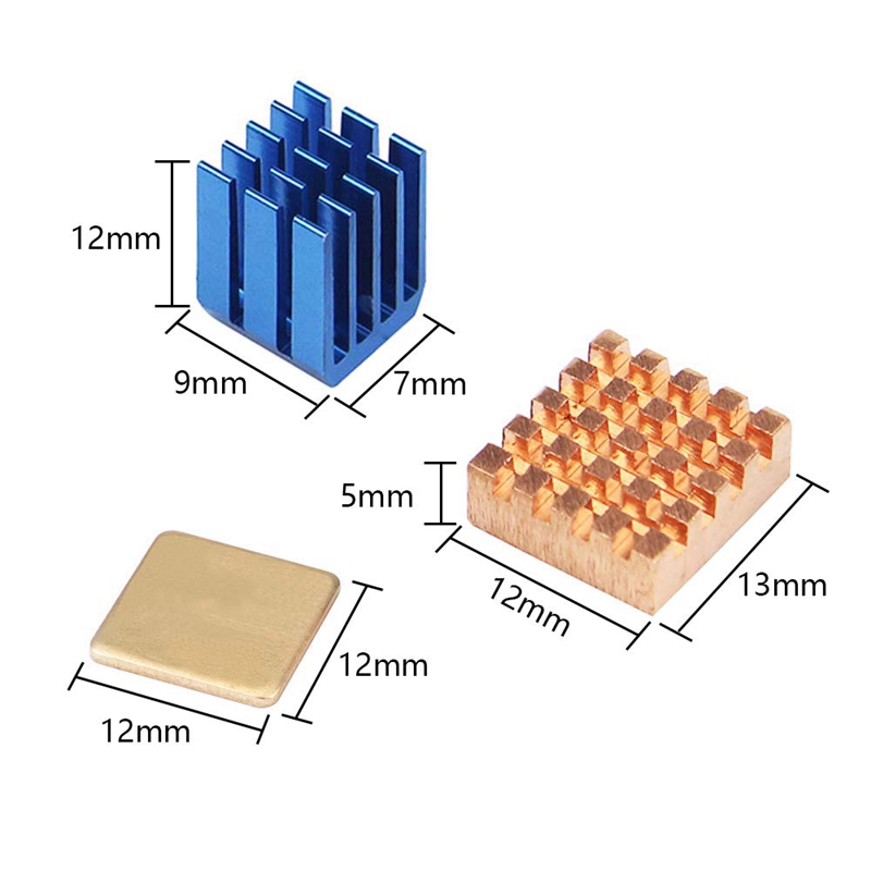 Kipas Pendingin 5V / 3.3V deng - Turing Pi 2 ulasan dan harga