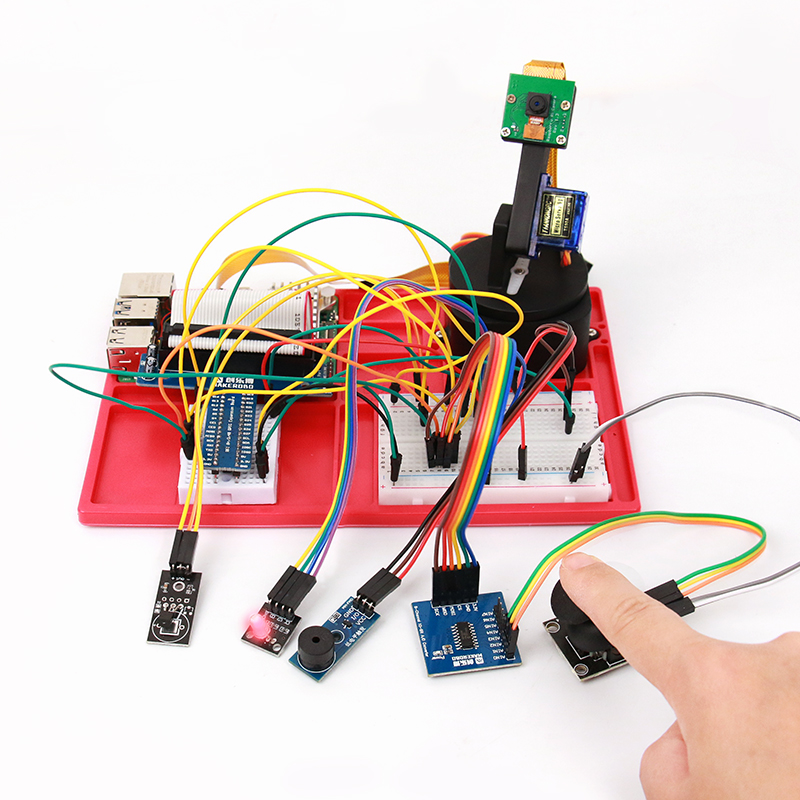 Kit pengembangan Sensor 5 Rasp - Turing Pi 2 ulasan dan harga