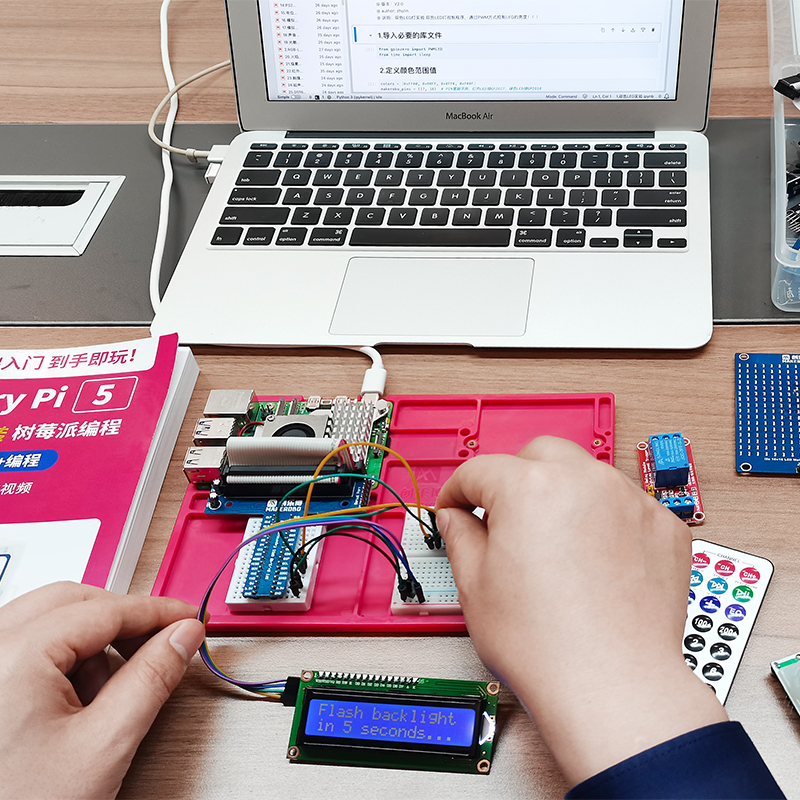 Kit pengembangan Sensor 5 Rasp - Turing Pi 2 ulasan dan harga