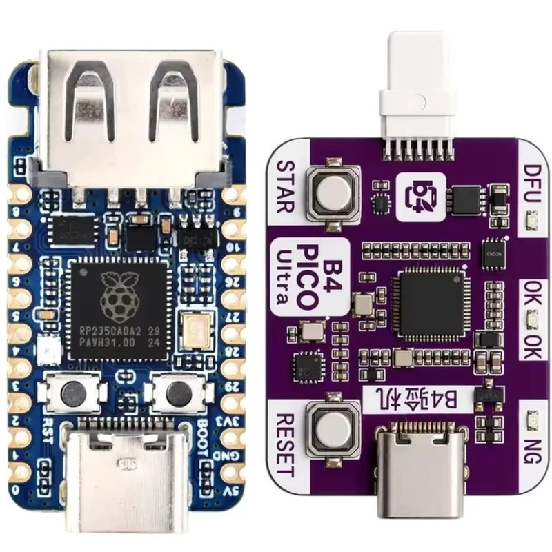 Raspberry Pi Pico 2 RP2350 USB - Turing Pi 2 ulasan dan harga