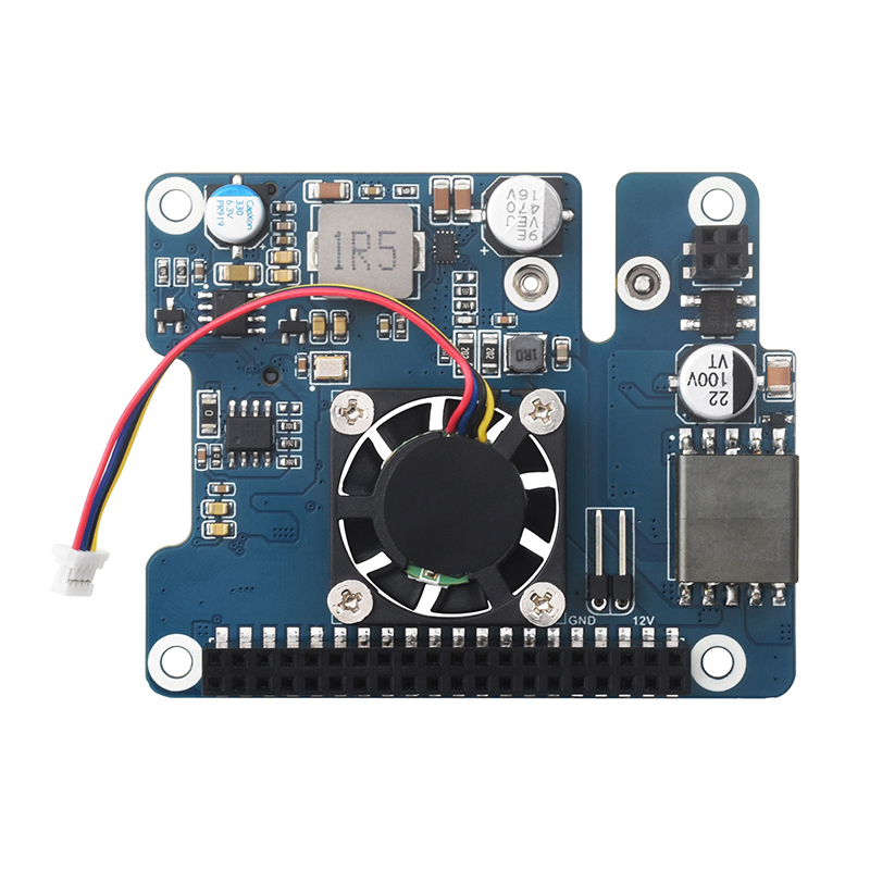 Adaptor Raspberry Pi 5 PCIe ke - Turing Pi 2 ulasan dan harga