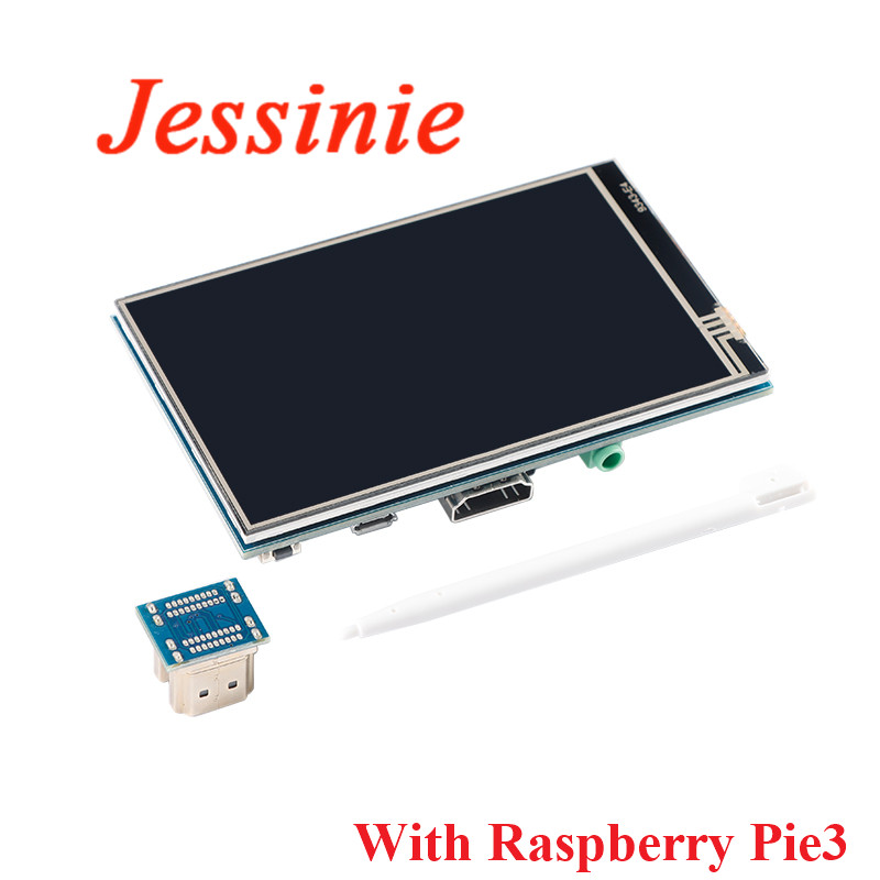 Modul tampilan LCD layar sentu - Turing Pi 2 ulasan dan harga