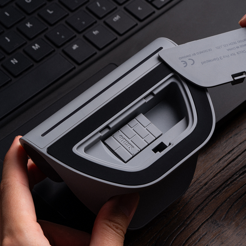 8BitDo Pro 3 Pengontrol Gaming - Turing Pi 2 ulasan dan harga